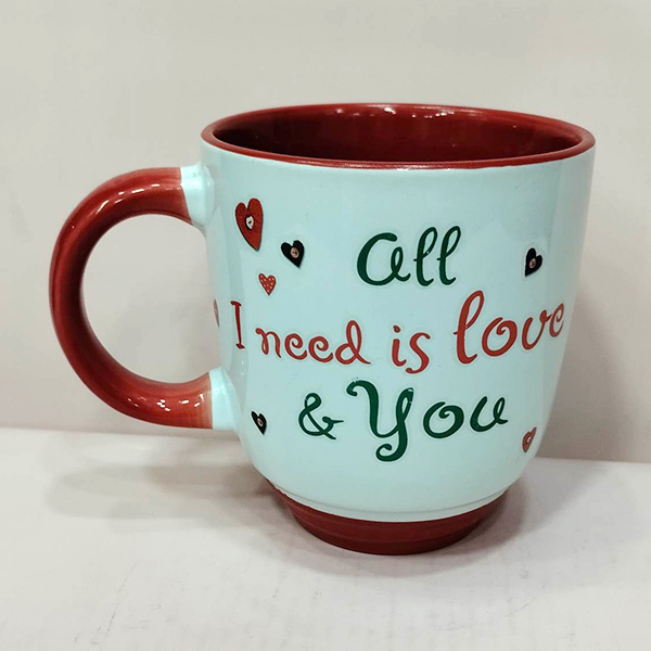 Valentine Mug